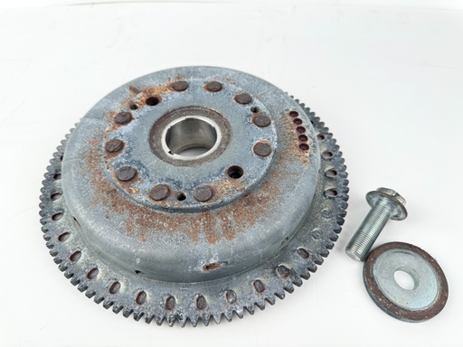 [038859] 2019 Suzuki 115 HP 4 Stroke Outboard Flywheel {mpn} OEM