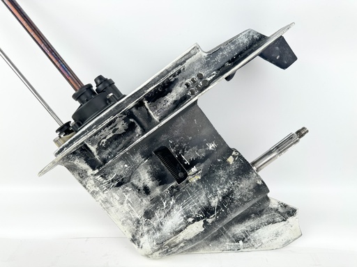 [038545] 1996 Evinrude 50 HP 2 Stroke Outboard Lower Unit Gear Case {mpn} OEM