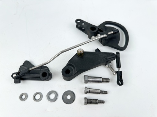 [038606] 1996 Evinrude 50 HP 2 Stroke Outboard Throttle Lever Cam Assembly {mpn} OEM