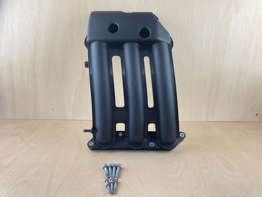 [4290] Yamaha 250HP 3.3L Outboard Right Starboard Side Intake Manifold 6P2-13641-00-00