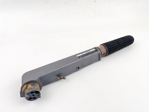 [028933] 1987 Yamaha 6 HP 2 Stroke Outboard Tiller Steering Handle {mpn} OEM