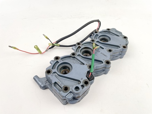 [029900] 1990 Yamaha 30 HP 2 Stroke Outboard Cylinder Head {mpn} OEM