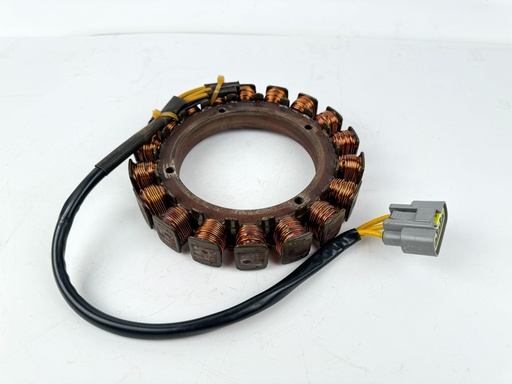 [011128] 2018 Suzuki 150 HP 4 Stroke Outboard Stator Charging Coil {mpn} OEM