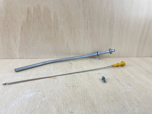 [4269] Yamaha 250HP 3.3L Outboard Engine Oil Level Plug & Inlet Guide 6P2-15377-00-00