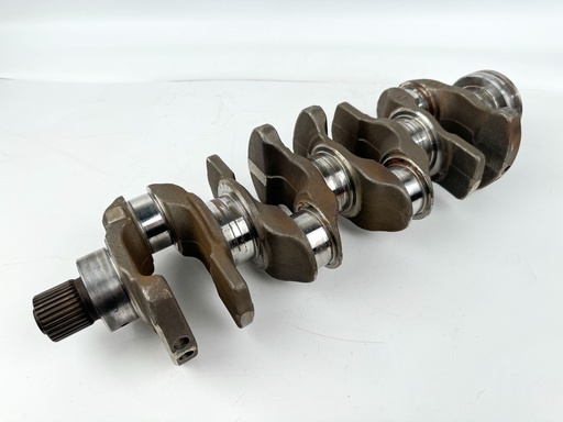 [009417] 2018 Suzuki 150 HP 4 Stroke Outboard Crankshaft {mpn} OEM