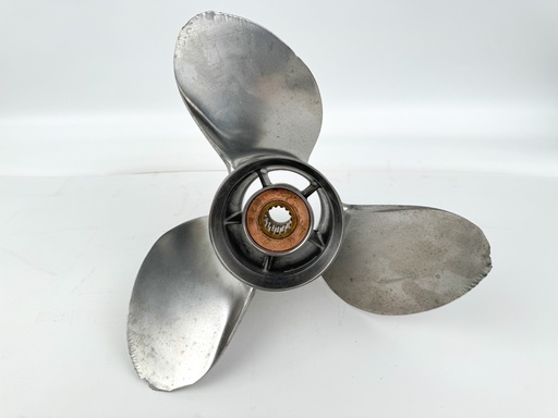 [038879] 2019 Suzuki 115 HP 4 Stroke Outboard Propeller {mpn} OEM