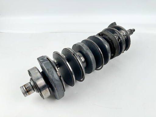 [038673] 1999 Mercury 200 HP 2 Stroke Outboard Crankshaft {mpn} OEM