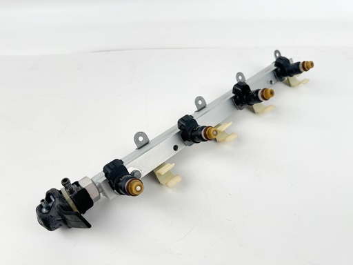 [038608] 2010 Honda 115 HP 4 Stroke Outboard Fuel Injector Set W/ Rail {mpn} OEM