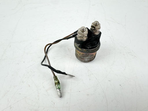 [012354] 2001 Yamaha 15 HP 4 Stroke Outboard Starter Relay {mpn} OEM