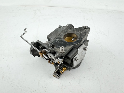 [012397] 2001 Yamaha 15 HP 4 Stroke Outboard Carburetor Set {mpn} OEM