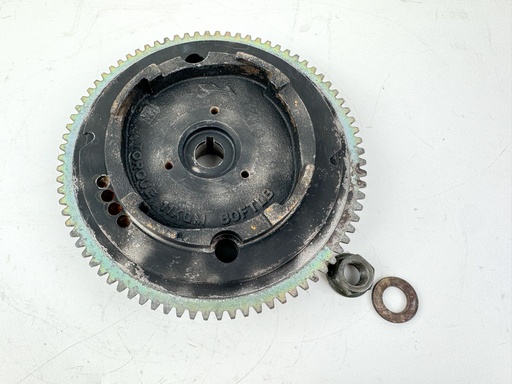 [012357] 2001 Yamaha 15 HP 4 Stroke Outboard Flywheel Rotor {mpn} OEM