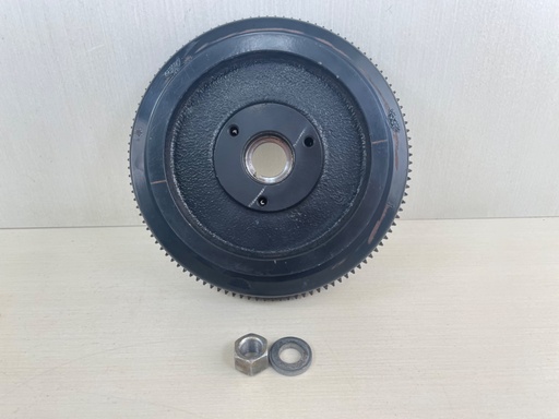 [013212] 2001-09 Mercury 200 225 250 HP 2 Stroke 3.0L Optimax Flywheel 859619T1