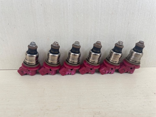 [013207] Mercury Optimax Fuel Injector Set of 6 804528