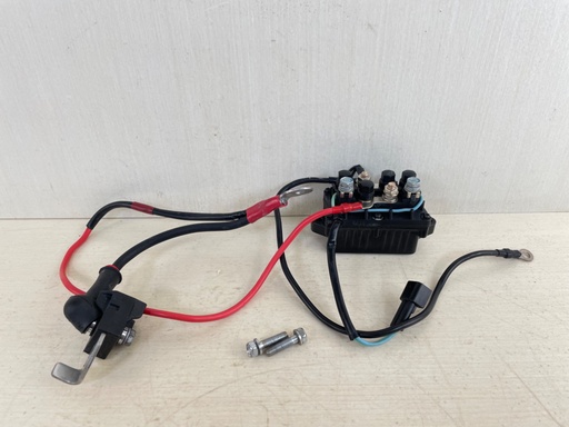 [014441] Yamaha 250HP 4 Stroke Outboard Trim Tilt Relay Assembly 63P-81950-00-00
