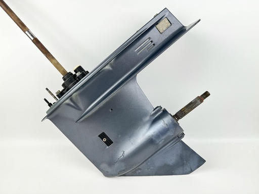 [027570] 2000 Yamaha 40 HP 4 Stroke Outboard Lower Unit Gear Case {mpn} OEM