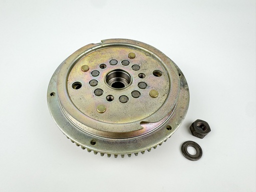 [011939] Yamaha 9.9HP Outboard Engine Flywheel Assembly 6G8-85550-01-00