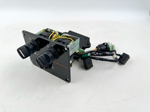 [035263] Yamaha Outboard Dual Twin Engine Ignition Key Switch