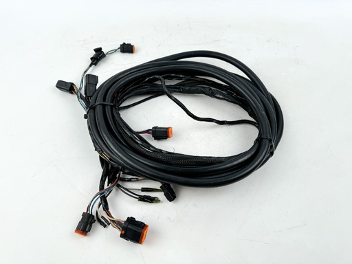 [035255] Johnson Evinrude Outboard Main Control Wiring Harness Cable 20'