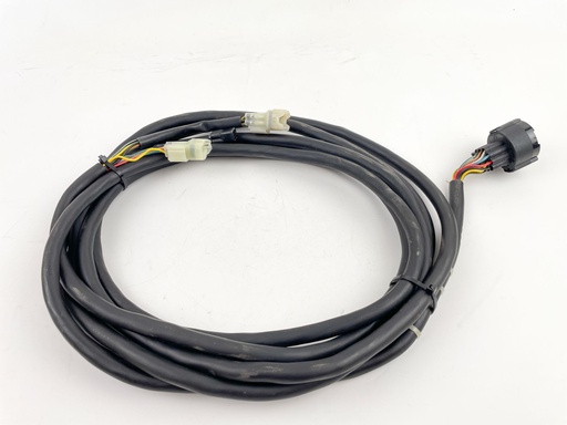 [011130] Honda Outboard Ignition Control Wire Harness 16' 14 Pin
