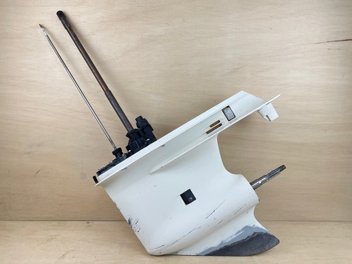 [4254] BRP Evinrude Etec 90HP 20" Shaft Lower Unit Gear Case Assembly 5009296 5006426