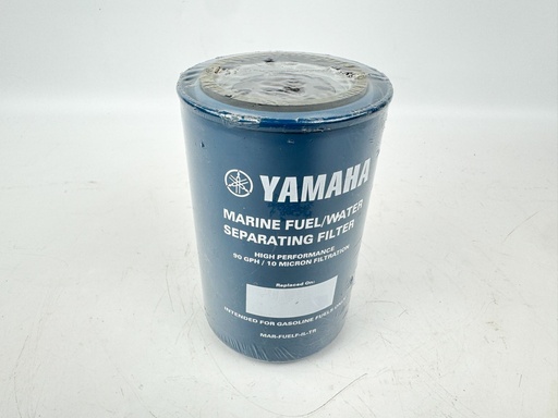 [036130] Yamaha Fuel/Water Separating Filter MAR-FUELF-IL-TR Brand New OEM