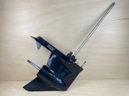 [4256] 2003 Mercury 150HP Outboard  2 Stroke 25" Lower Unit Gear Case 1.87:1 Ratio 9148T85