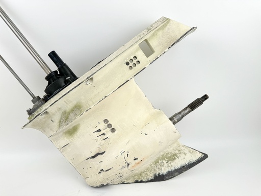 [031225] 60 65 70 HP Outboard 2 Stroke 20" Lower Unit Gear Case Johnson Evinrude