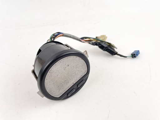 [014343] Yamaha Outboard Tachometer Multi-Function Gauge Digital - Scratched Cover