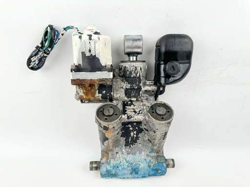 [031545] 60HP - 300HP Evinrude Johnson BRP Power Trim & Tilt Unit Assembly Stuck Pin