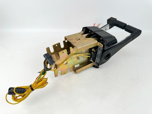 [036306] Evinrude Johnson BRP Twin Dual Top Mount Binnacle Control Box W/ Trim