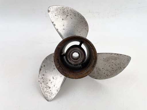[030561] 1989 Johnson 70 HP 2 Stroke Outboard Propeller {mpn} OEM