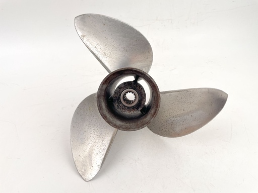 [031983] 2000 Evinrude 75 HP 2 Stroke Outboard Propeller {mpn} OEM