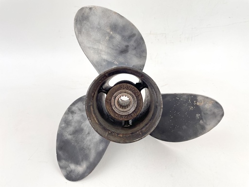 [030625] 1989 Evinrude 200 HP 2 Stroke Outboard Propeller {mpn} OEM