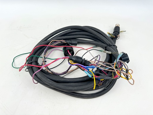 [035241] Mercury Key Switch with 8 Pin Harness 20" Outboard