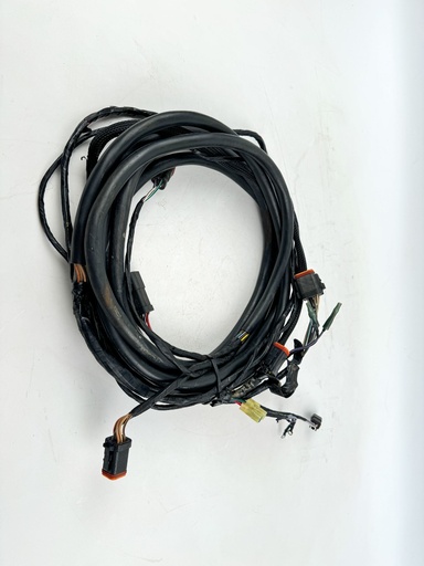 [035246] BRP Evinrude Johnson Outboard Ignition Wiring Harness Cable 20' 176341 - Used