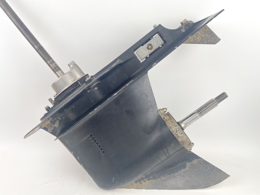 [026253] 2001 Mercury 75 HP 2 Stroke Outboard Lower Unit Gear Case {mpn} OEM