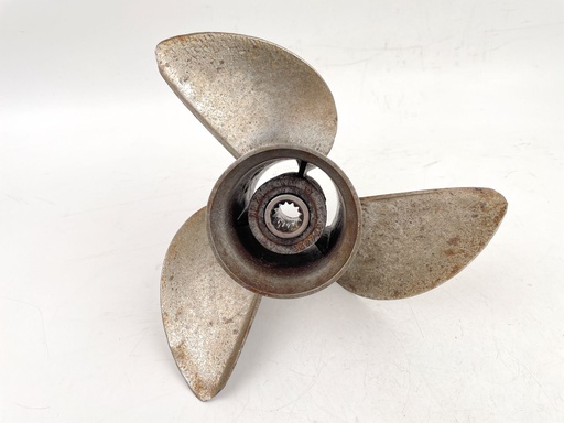 [032205] 1997 Johnson 90 HP 2 Stroke Outboard Propeller {mpn} OEM