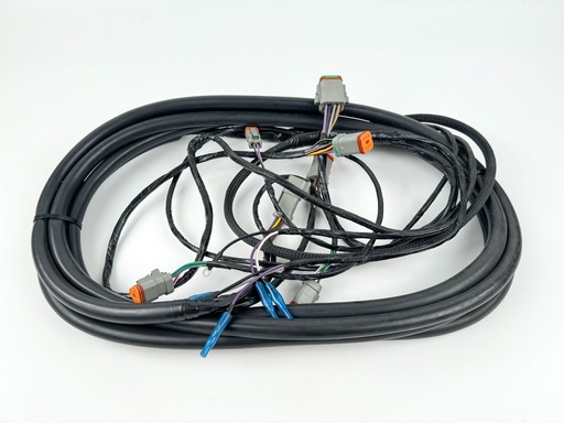 [015237] BRP Johnson Evinrude 20' Main Ignition Control Wiring Harness 176341 - Brand New