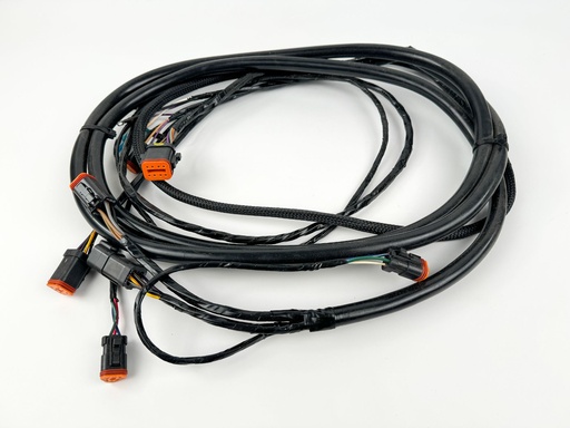 [015236] BRP Johnson Evinrude 12' Main Ignition Control Wiring Harness 176339 - Brand New