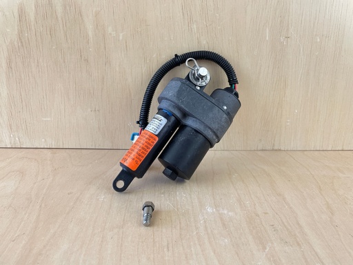 [4367] 2006 Mercury Verado 275HP Outboard Engine Shift Actuator 8M0048114