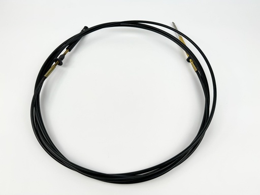 [015302] Evinrude Johnson Shift / Throttle Snap In Control Cable 17FT 17' 173117