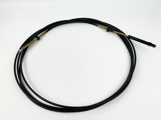 [015300] Evinrude Johnson Shift / Throttle Snap In Control Cable 22FT 22' 173122
