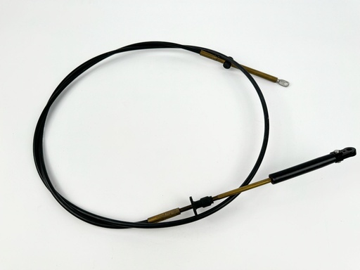 [015297] Evinrude Johnson Shift / Throttle Snap In Control Cable 7FT 7' 173107