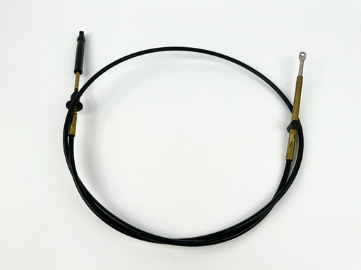 [015292] Evinrude Johnson Shift / Throttle Snap In Control Cable 6FT 6' 173106
