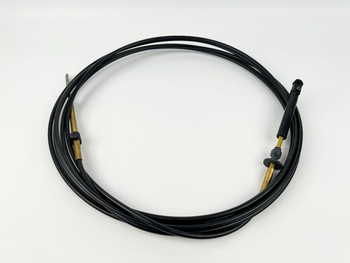 [015273] Teleflex OMC Johnson Evinrude Control Throttle Shift Cable 22' CC20522