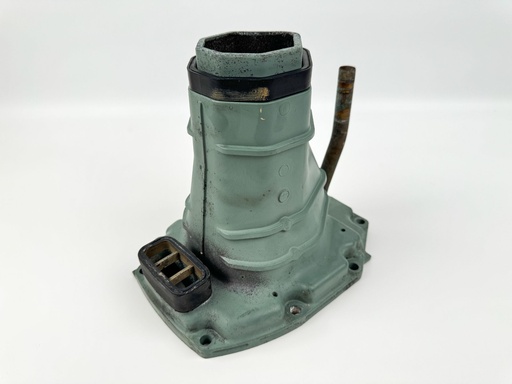 [011730] 2004 Yamaha 150 HP 4 Stroke Outboard Exhaust Muffler {mpn} OEM