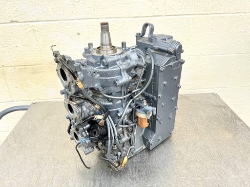 [014292] 1991 Yamaha 70 HP 2 Stroke Outboard Powerhead {mpn} OEM
