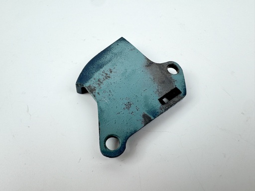 [014332] 1991 Yamaha 70 HP 2 Stroke Outboard Cable Cover Plate {mpn} OEM