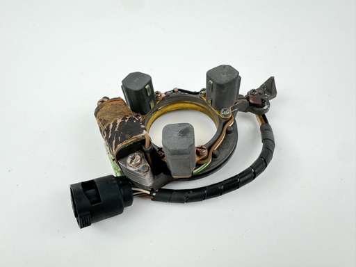 [014388] 1991 Yamaha 70 HP 2 Stroke Outboard Coil Pulser Base Stator Assembly {mpn} OEM