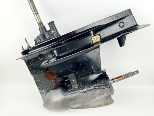 [012661] 2017 Suzuki 175 HP 4 Stroke Outboard Lower Unit Gear Case {mpn} OEM